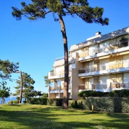 Studio Idealement Situe Arcachon Exteriör bild