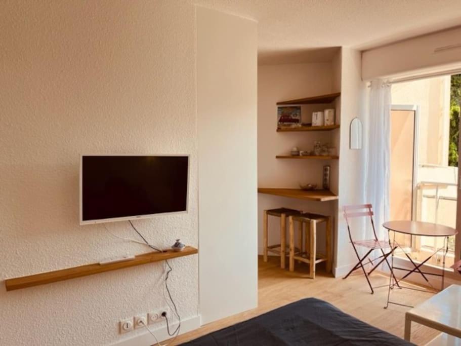 Studio Idealement Situe Arcachon Exteriör bild